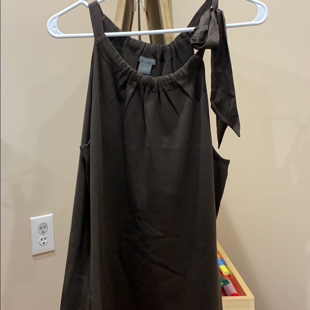 Ann Taylor dress tank